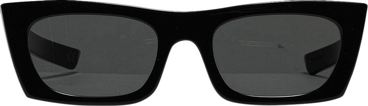 SUPER by RetroSuperFuture Fred Sunglasses 'Black'