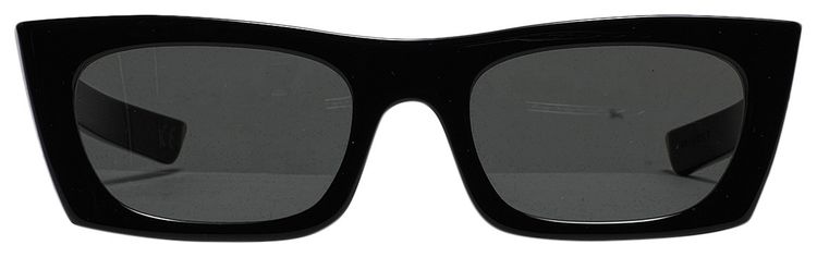 SUPER by RetroSuperFuture Fred Sunglasses Black
