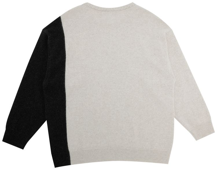 Enfants Riches Deprimes For The Love Of Ivy Sweater CreamBlack