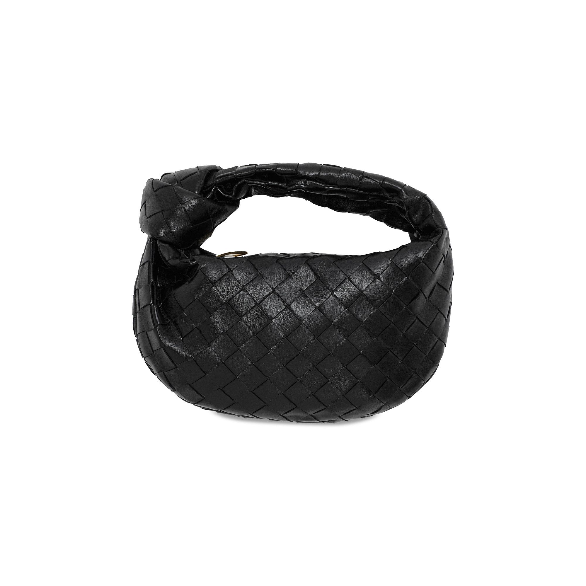 バッグ・カバンその他 BOTTEGA VENETA Woman Mini bag Black 651876VCPP5 8425 Buy Bottega Veneta Mini Bag 'Black/Gold' - 651876 VCPP5 8425