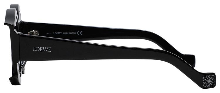 Loewe Paulas Ibiza Sunglasses Shiny Black