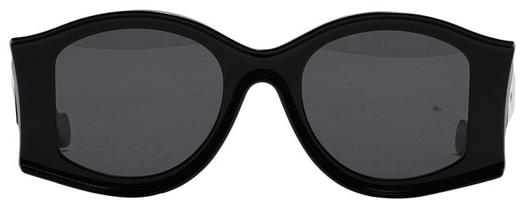 Loewe Paulas Ibiza Sunglasses Shiny Black