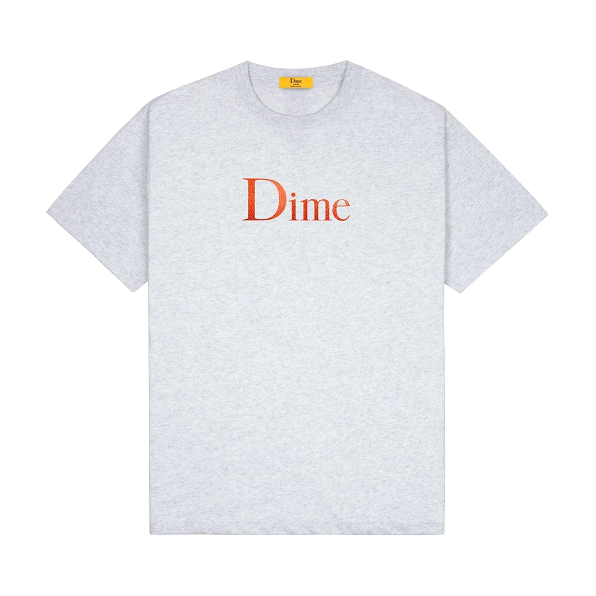 Buy Dime Classic Layup T-Shirt 'Ash' - DIMES017ASH | GOAT