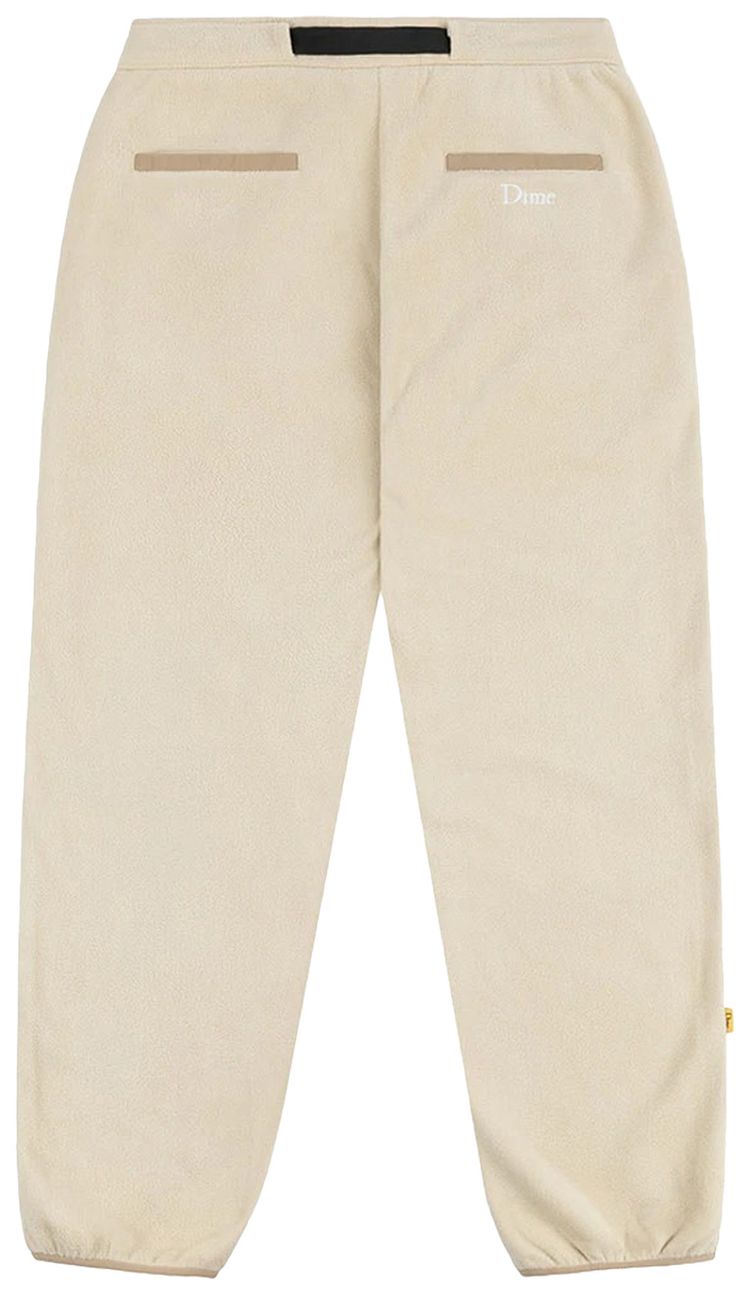 Dime Plein Air Fleece Pants Cream