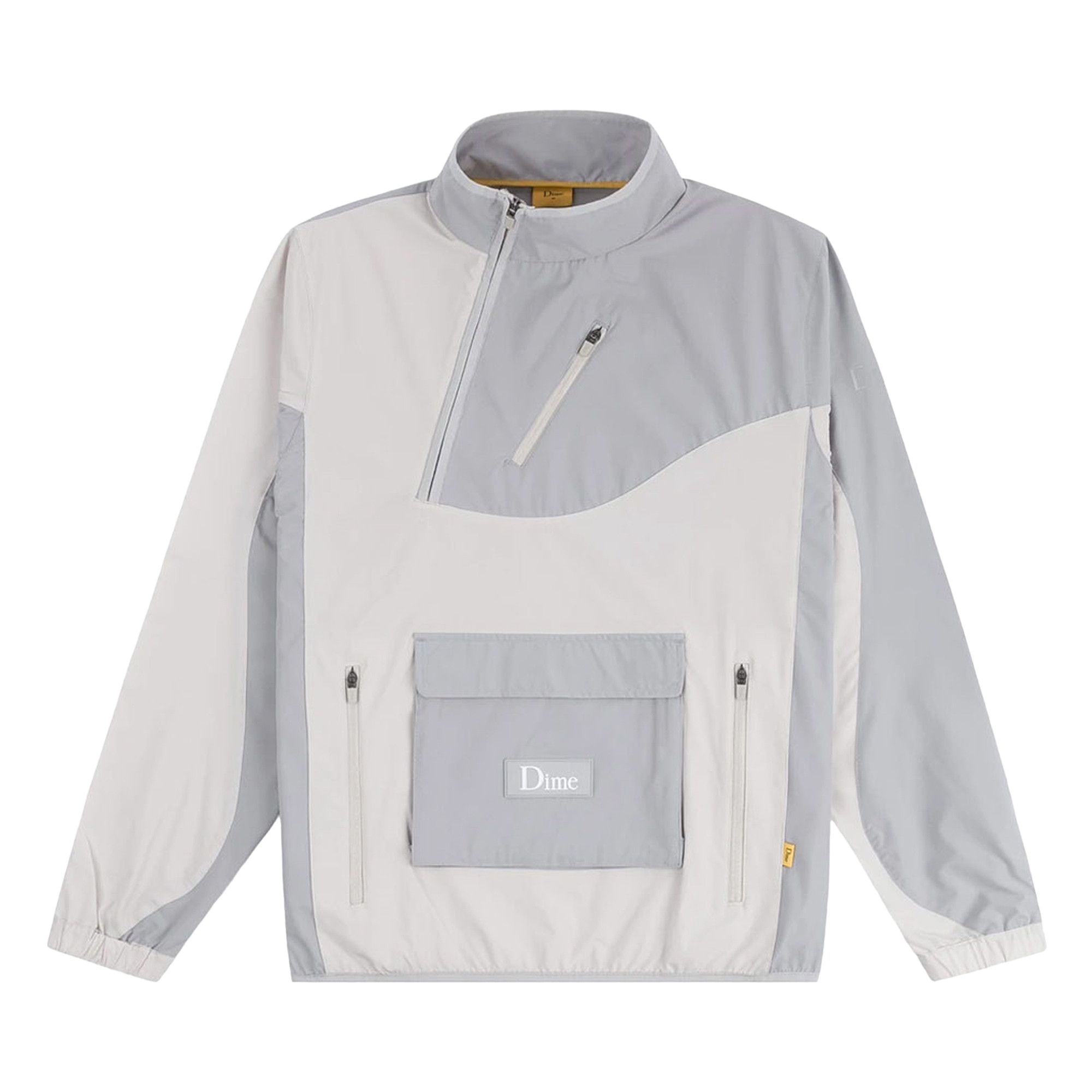 Dime Range Pullover Jacket 'Gray' | GOAT