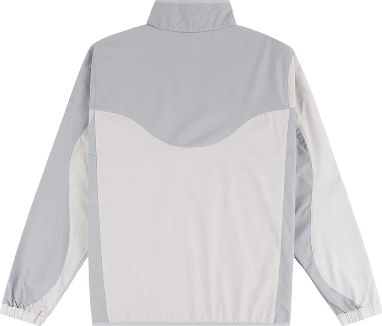 Dime Range Pullover Jacket Gray