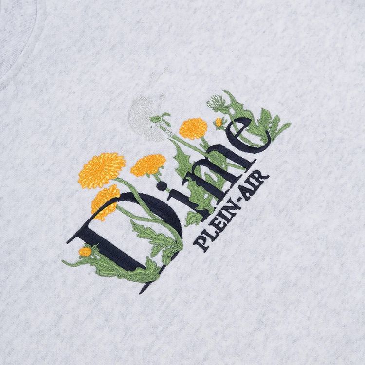 Dime Classic Allergies Crewneck Ash
