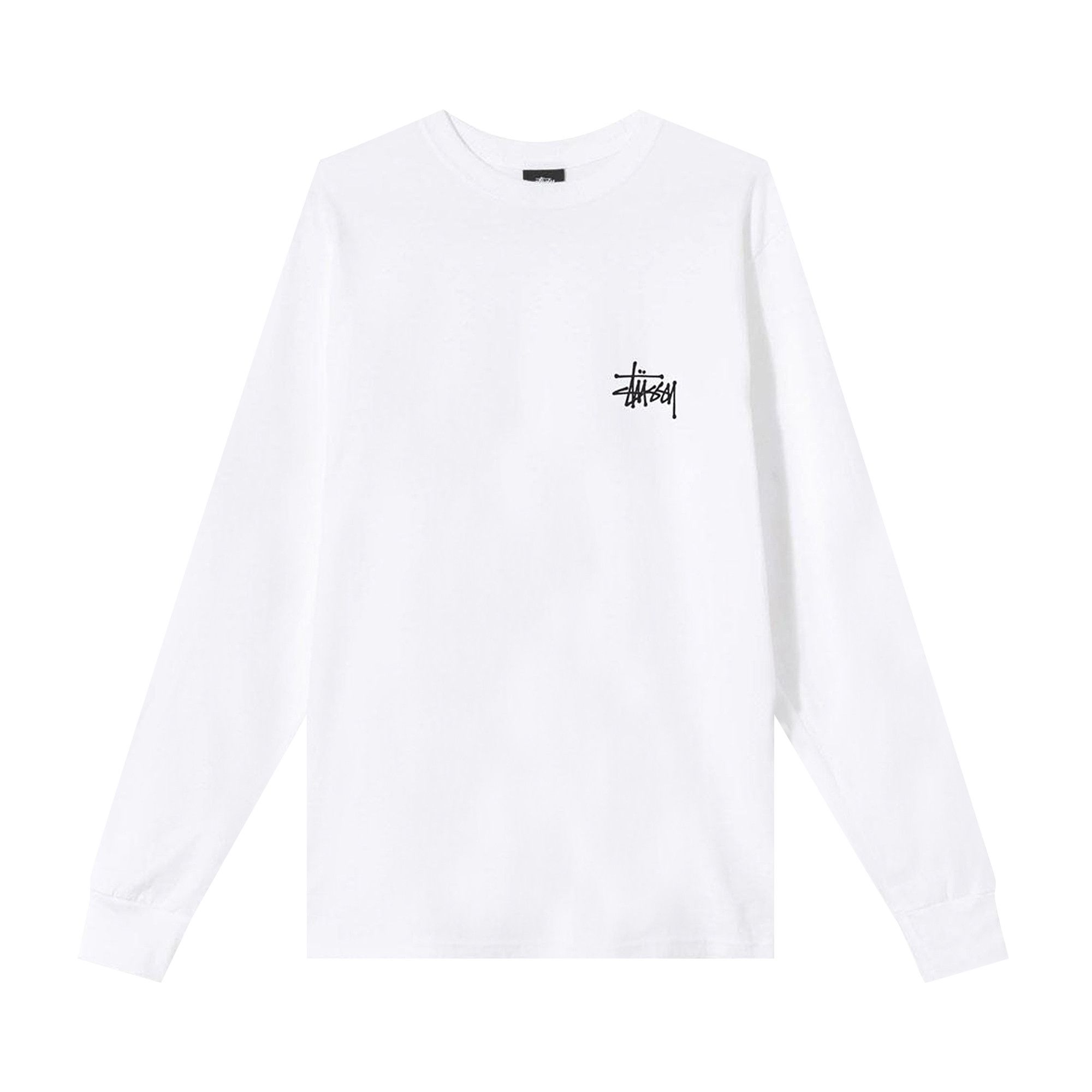 Stüssy 長袖ポロシャツ ホワイト 楽天市場】ステューシー STUSSY ポロシャツ 長袖 メンズ Big Stripe