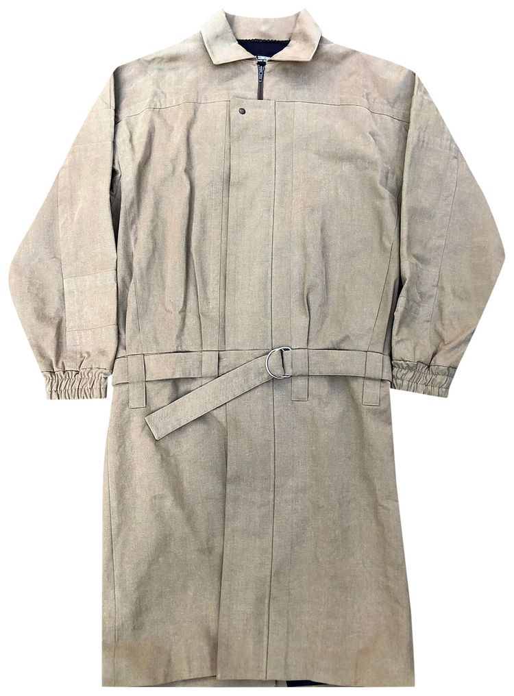 Raf Simons Virginia Creeper Bomber Coat Khaki