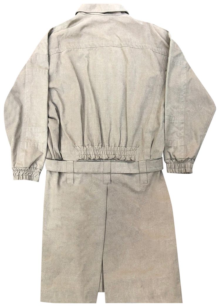 Raf Simons Virginia Creeper Bomber Coat Khaki