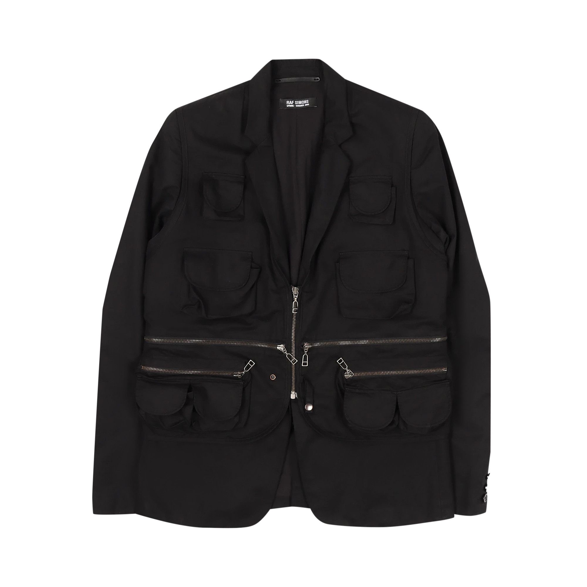Raf simons blazer deals