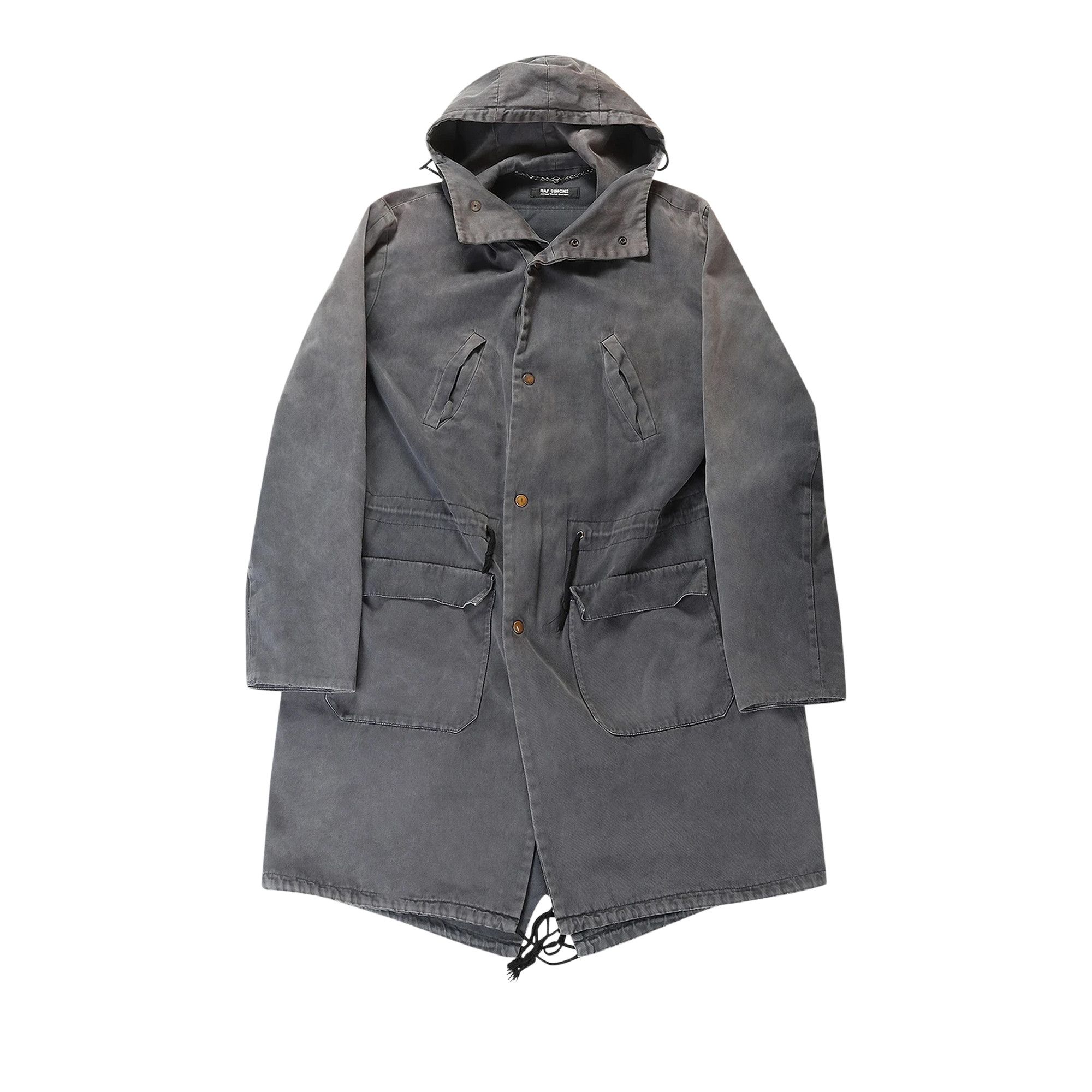 Raf simons sale closer parka