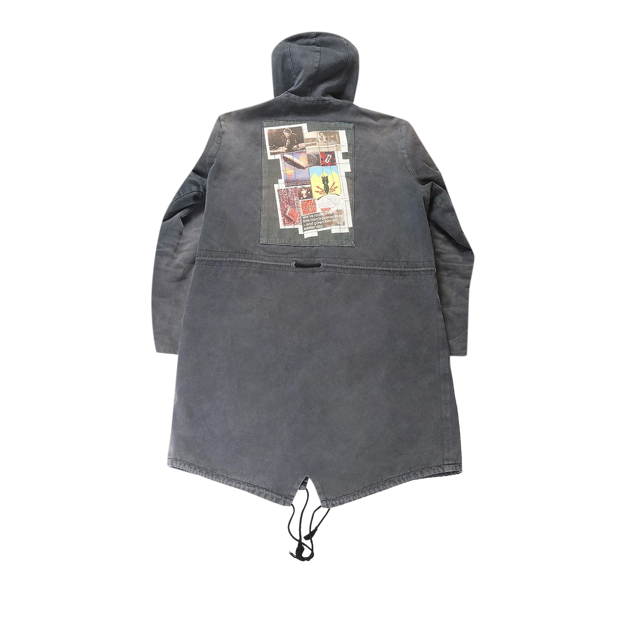 Raf simons closer parka discount