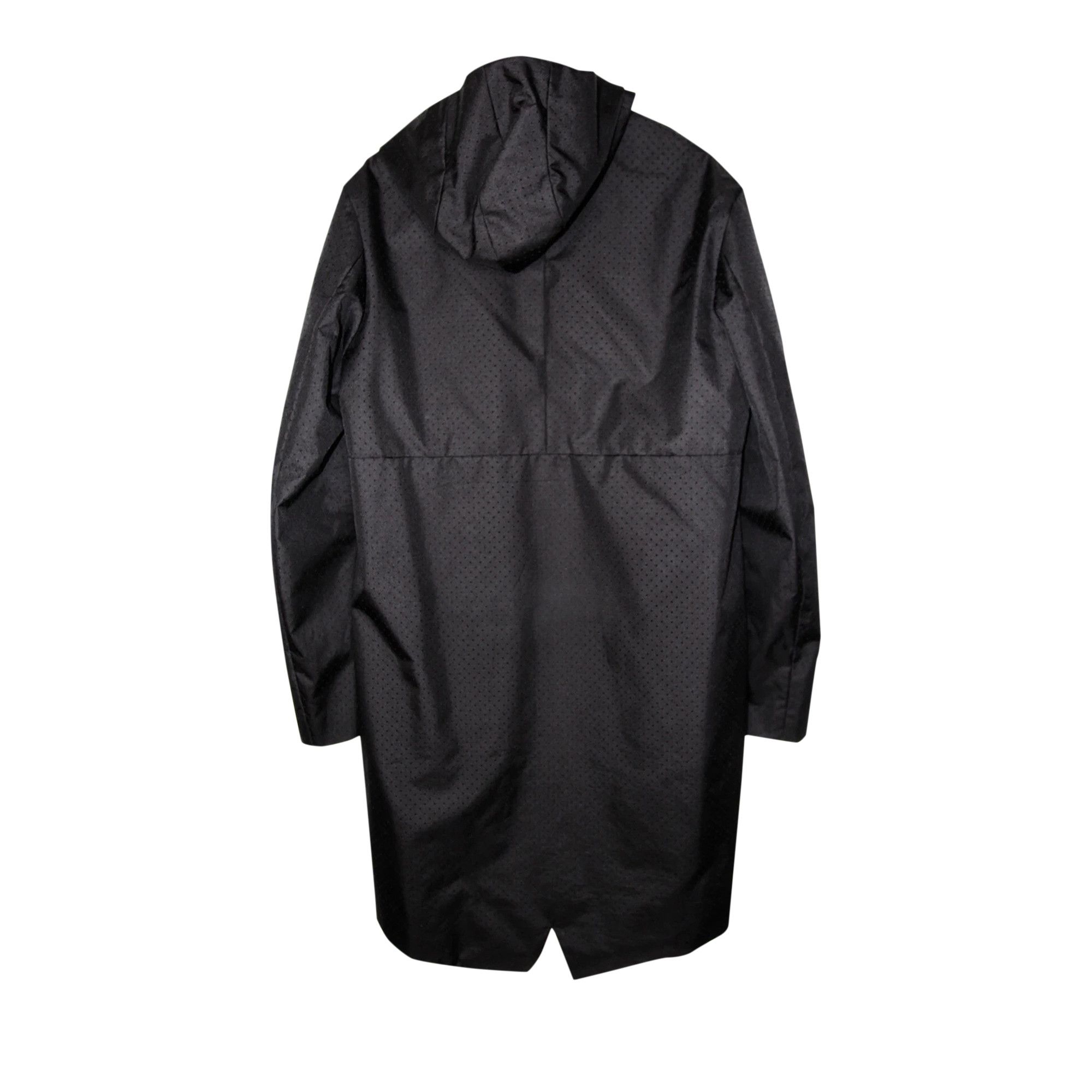 Raf simons fishtail parka top