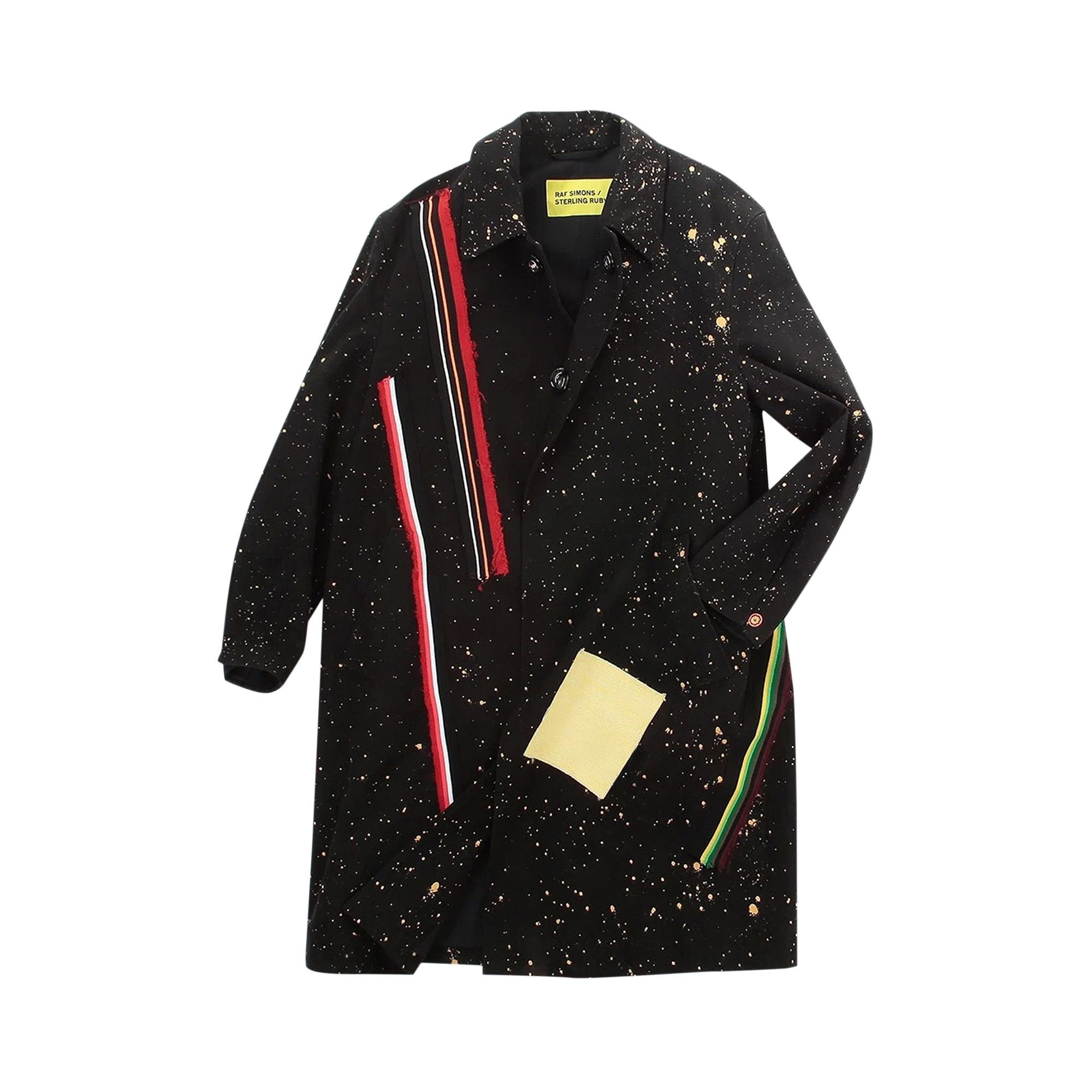 Raf simons x sterling ruby parka on sale