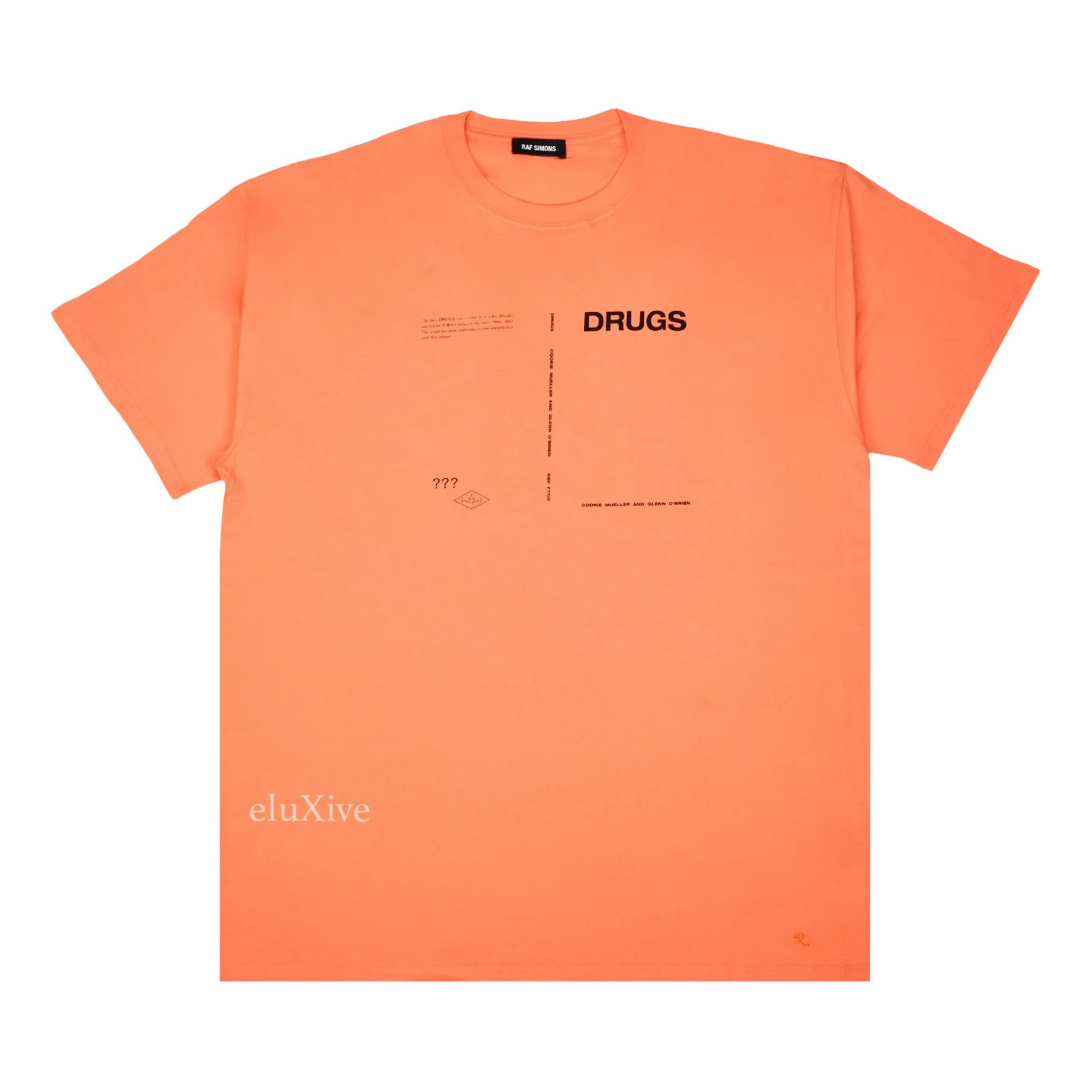 Raf simons clearance store