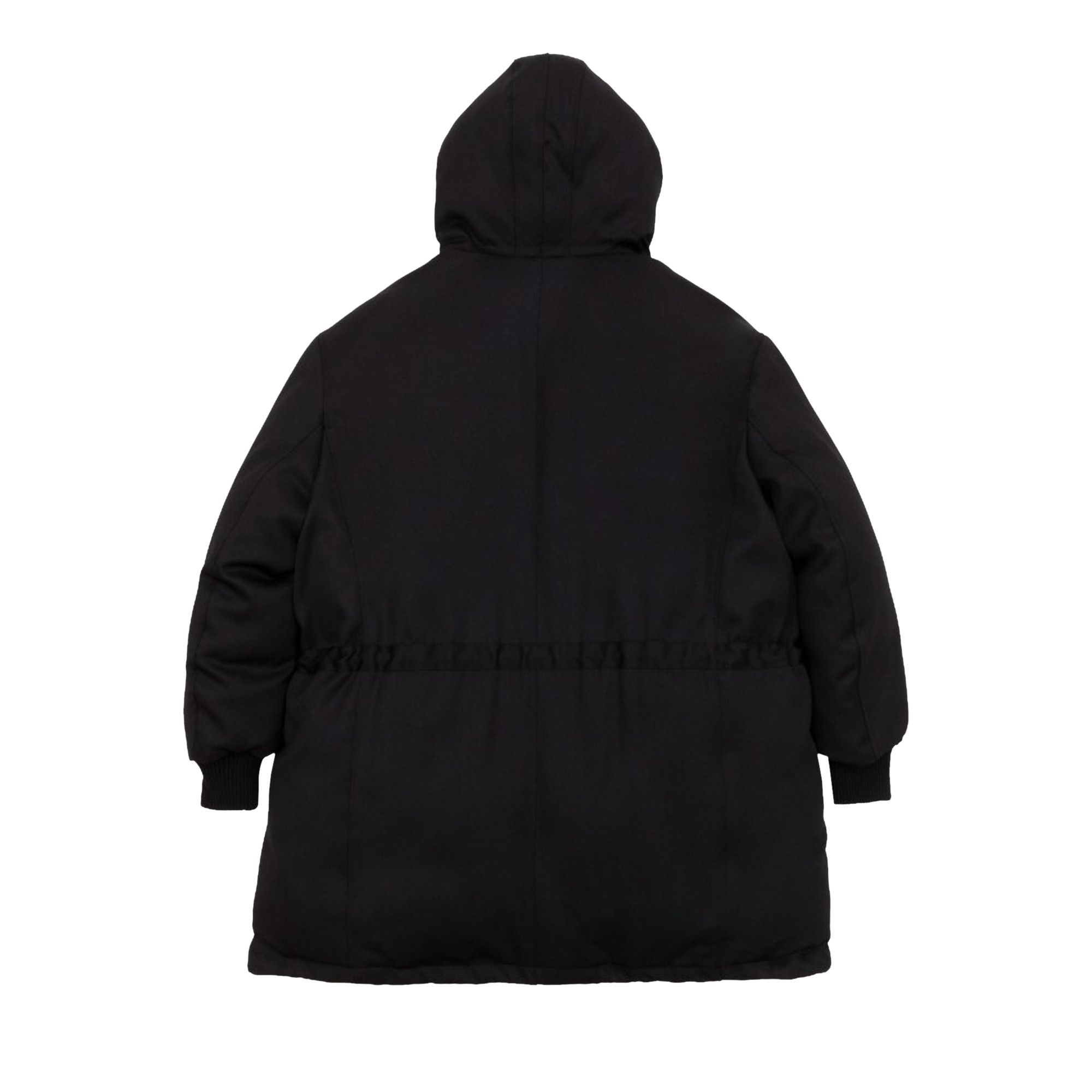 Buy Raf Simons Reversible Drugs Parka Black 182 710 20012 00099 GOAT UK