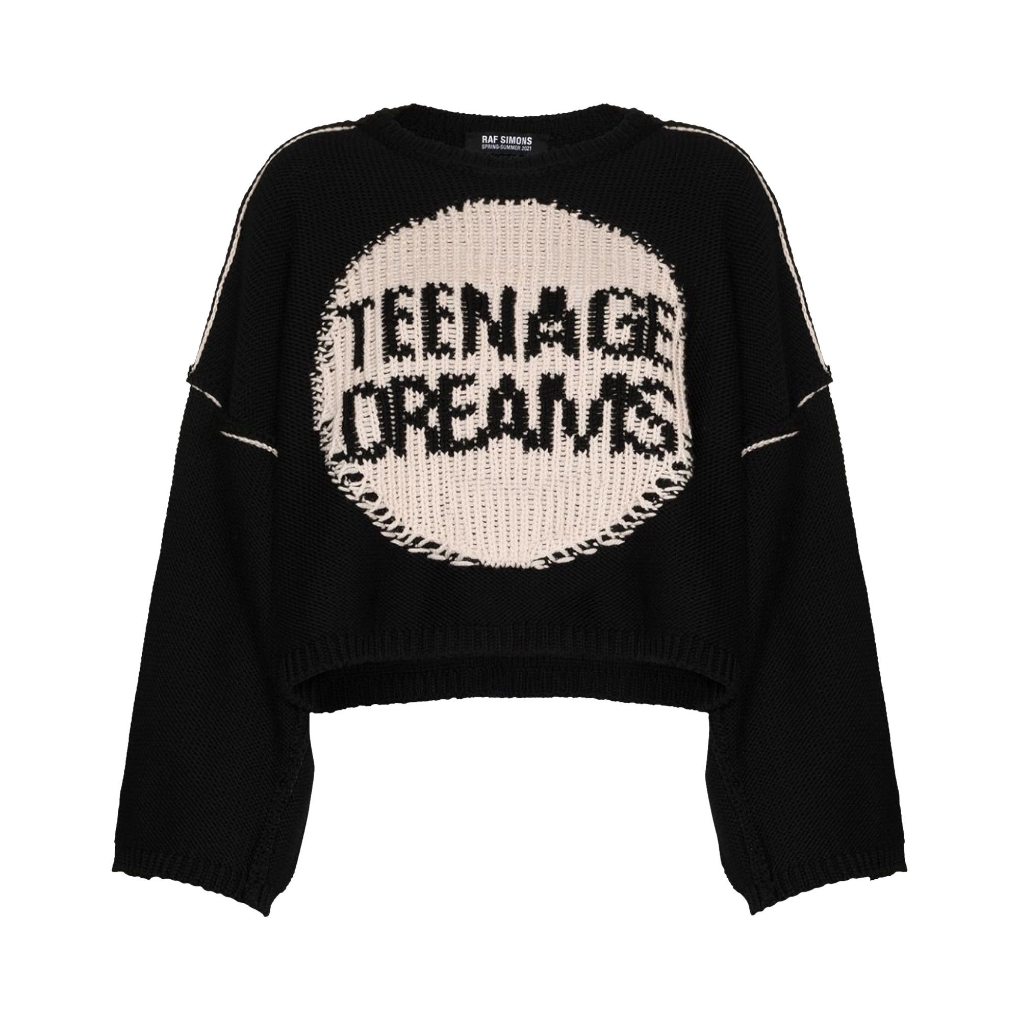 トップス Raf Simons Tour 'Teenage Dreams' Raf Simons - Tour Teenage Dreams T-shirt | HBX - Globally