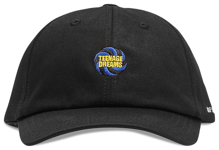 Raf Simons Teenage Dreams Cap Black