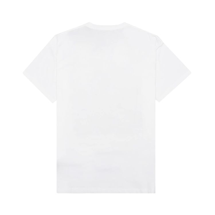 Raf Simons Solitary Disorder T Shirt White