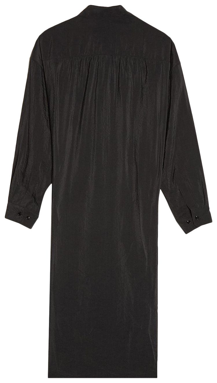 Lemaire Twisted Dress SP Coal