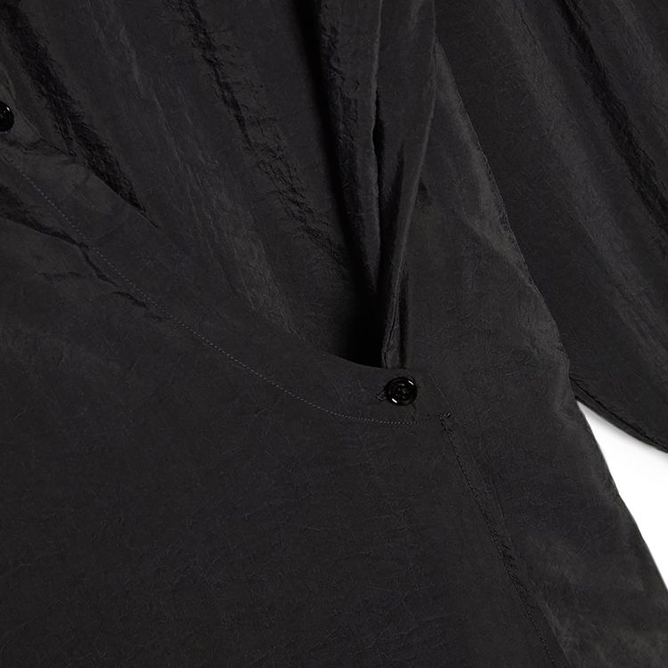 Lemaire Twisted Dress SP Coal