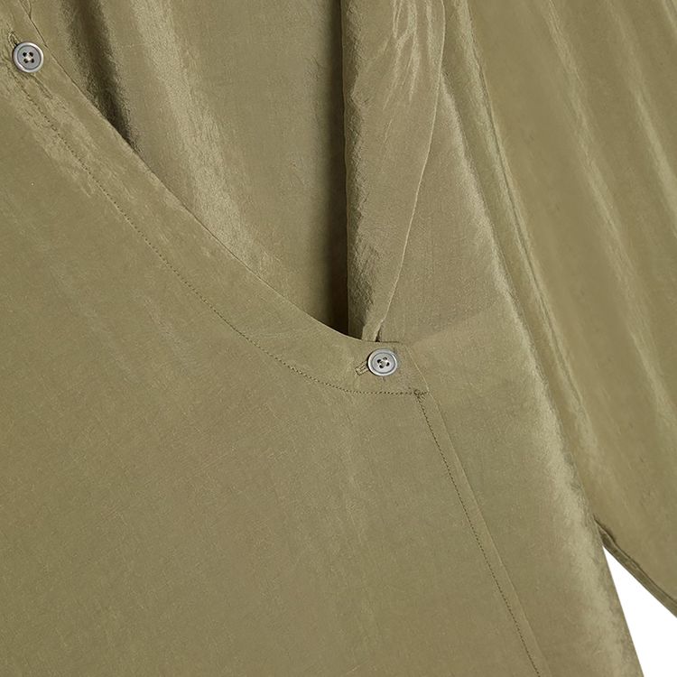 Lemaire Twisted Dress SP Sage