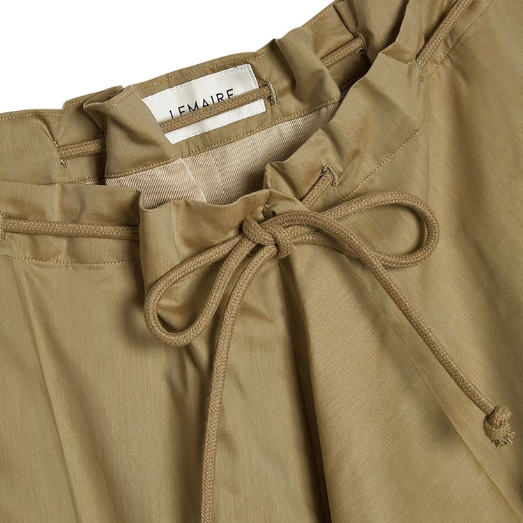 Lemaire Loose Skirt Dusty Sage
