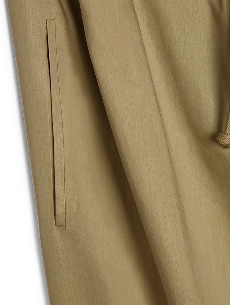 Lemaire Loose Skirt Dusty Sage