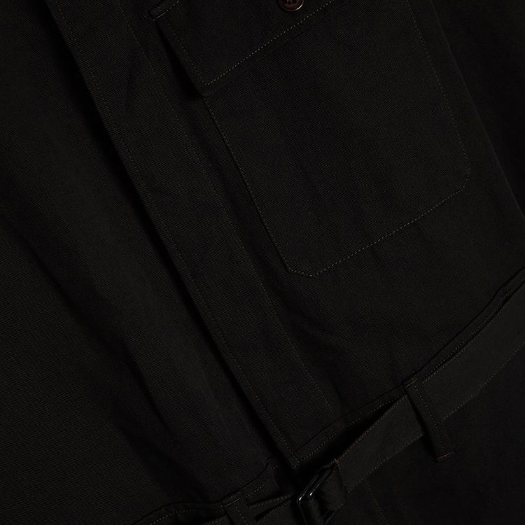 Lemaire Jumpsuit Black