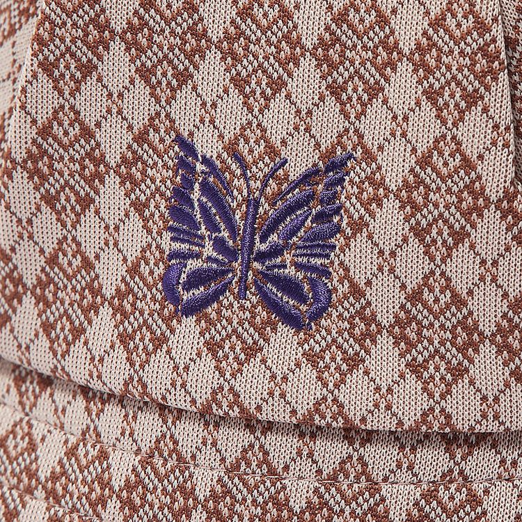 Needles Bermuda Hat Argyle