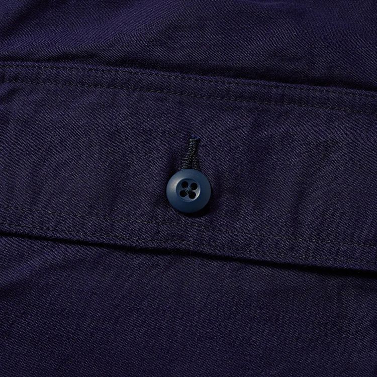 Needles String Fatigue Pant Navy