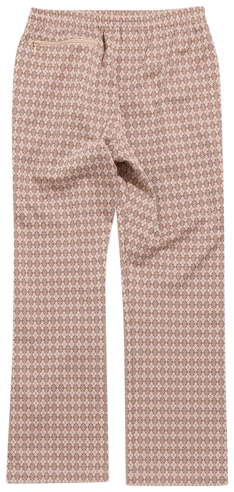 Needles Track Pant Argyle