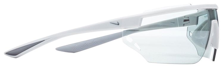 Nike Windshield Elite E Matte Sunglasses Pure Platinum