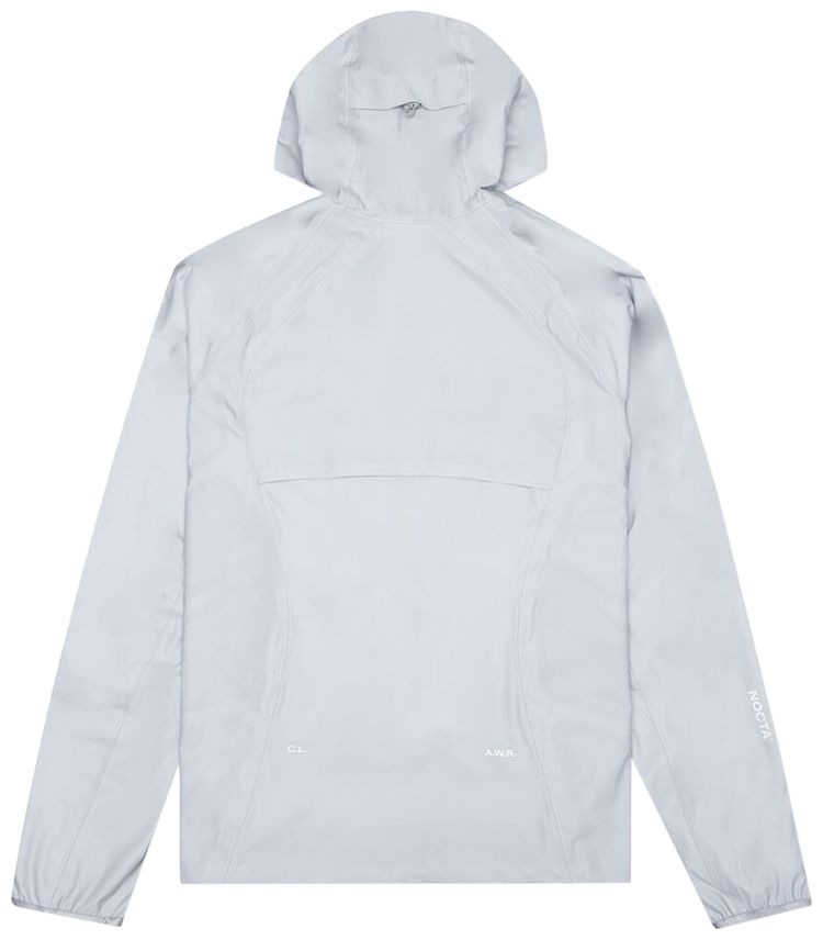 Nike NRG Nocta Jacket Wolf Grey