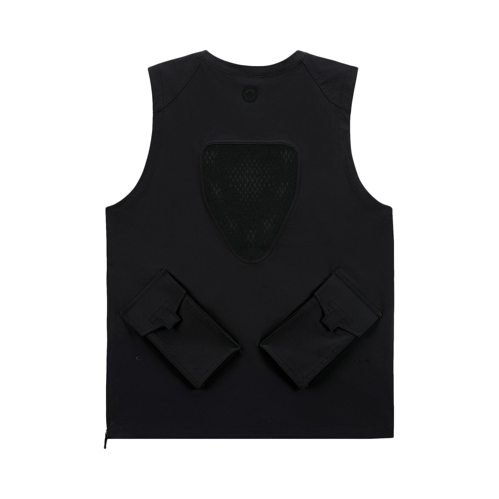 Buy Nike NRG Nocta Vest 'Black' - DJ5582 010 | GOAT