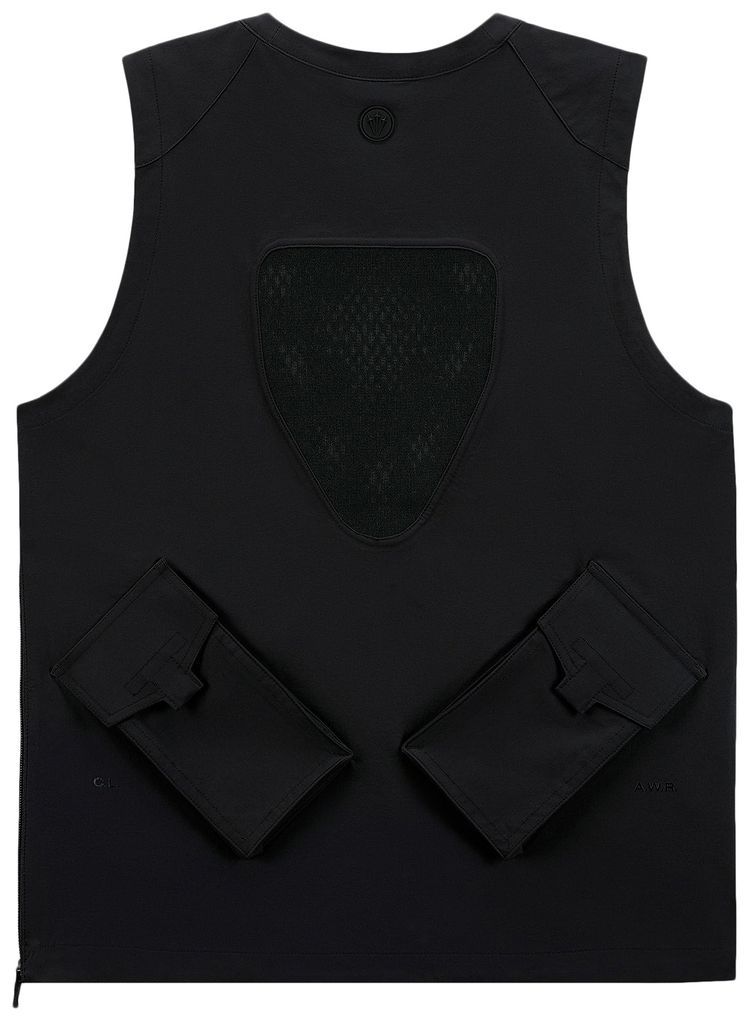 Nike NRG Nocta Vest Black