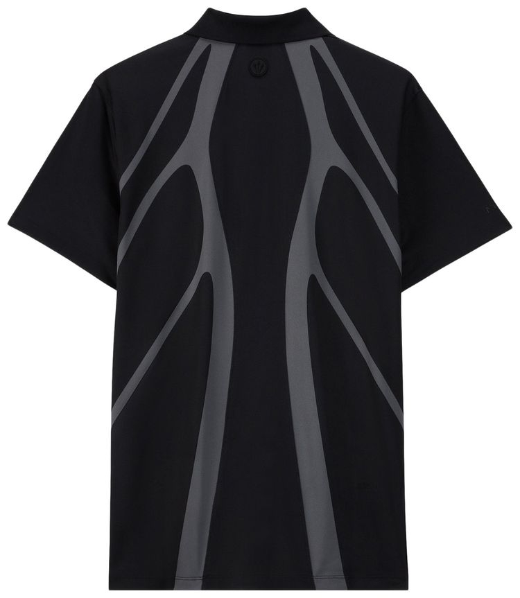 Nike NRG Nocta DF Printed Polo Black