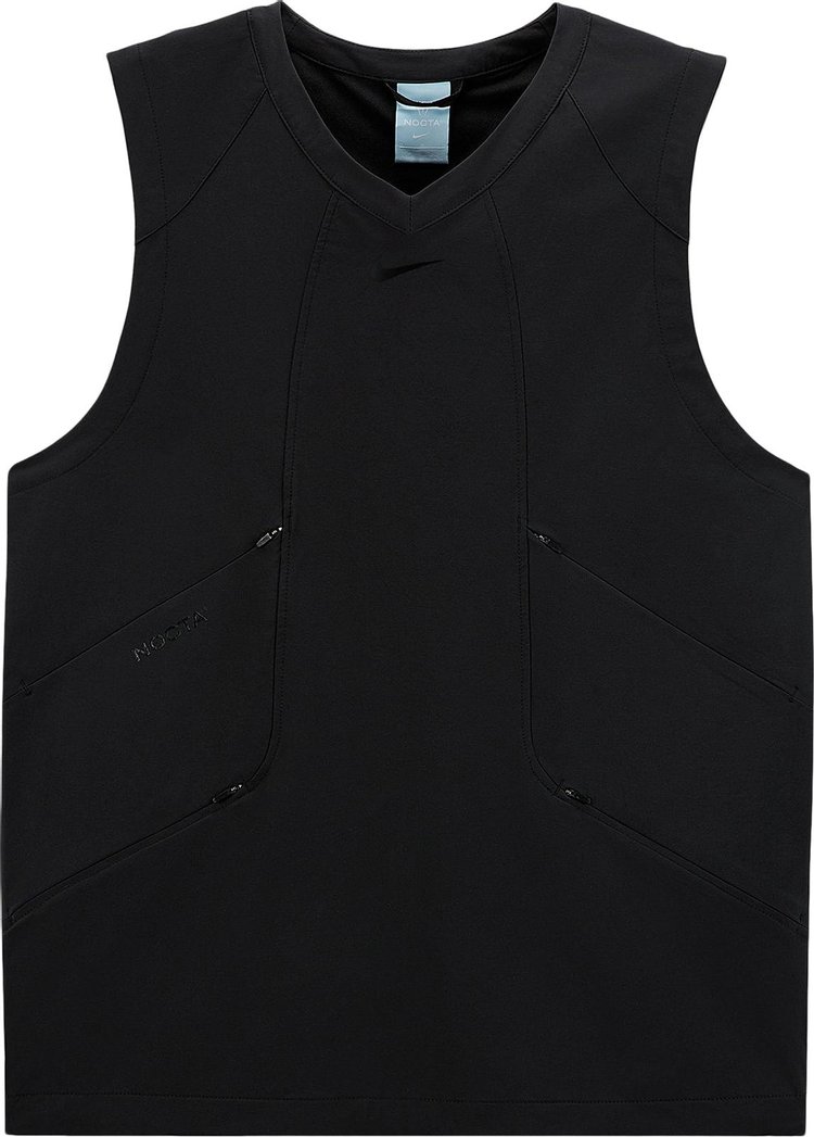 Nike NRG Nocta Vest 'Black'