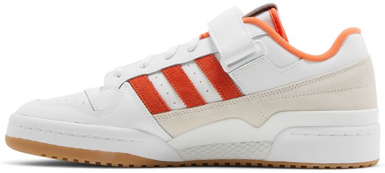 Adidas Forum Low White True Orange