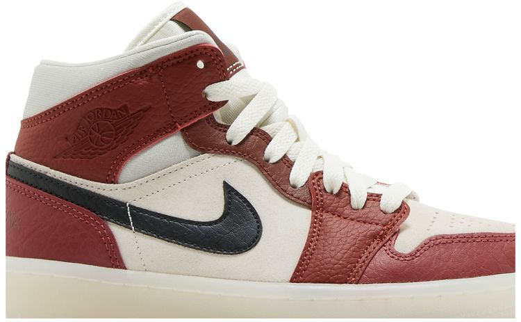 Wmns Air Jordan 1 Mid Anti Gravity Machines