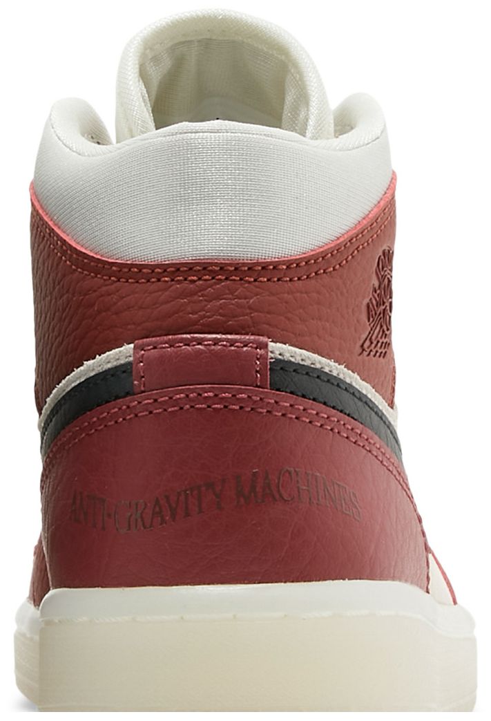 Wmns Air Jordan 1 Mid Anti Gravity Machines