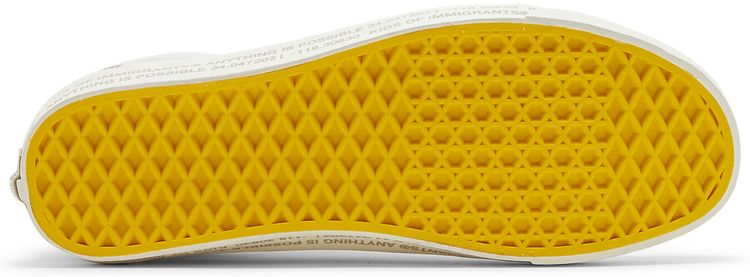 Kids Of Immigrants x Vans Old Skool 36 DX White Bandana