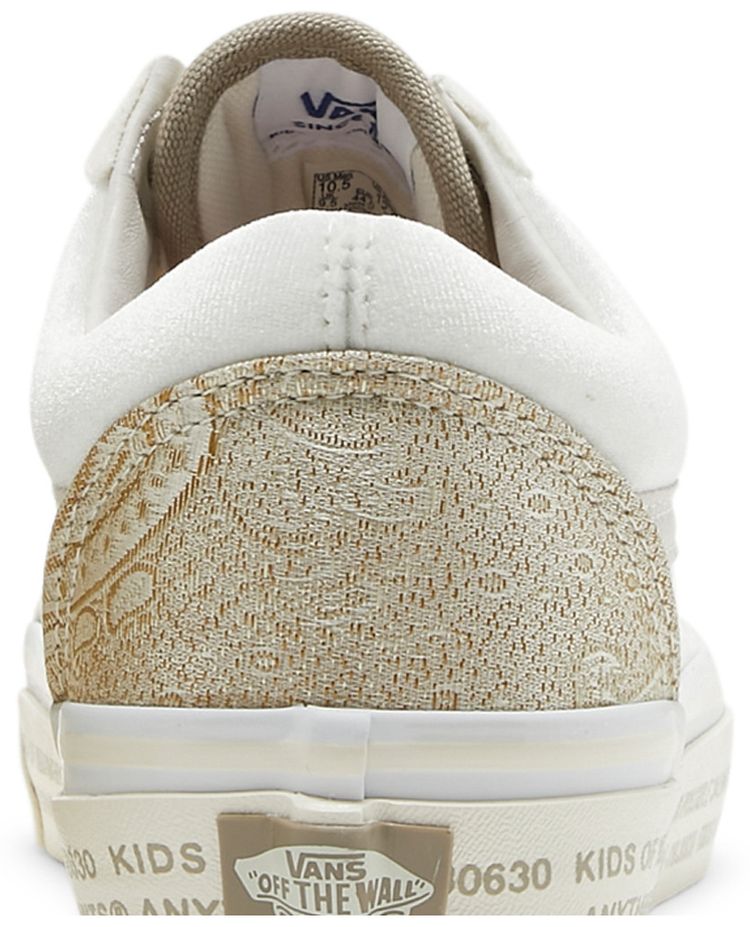 Kids Of Immigrants x Vans Old Skool 36 DX White Bandana
