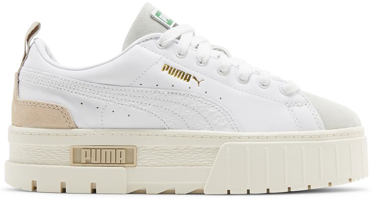 Puma Wmns Mayze Premium White