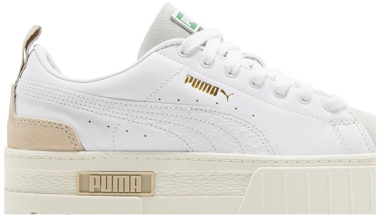 Puma Wmns Mayze Premium White