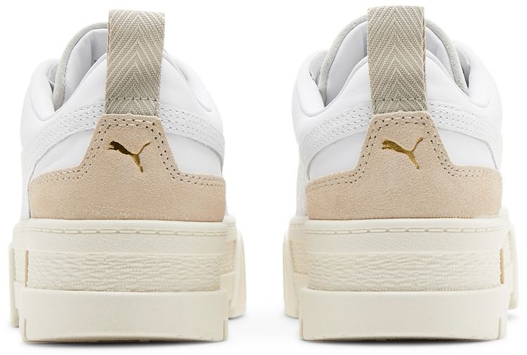 Puma Wmns Mayze Premium White