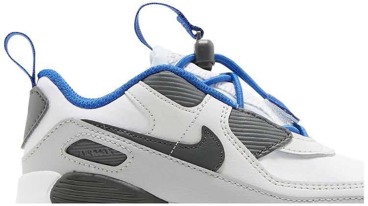 Nike Air Max 90 Toggle TD White Grey Fog