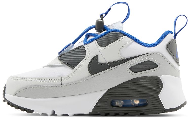 Nike Air Max 90 Toggle TD White Grey Fog