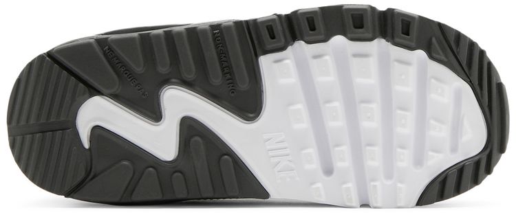 Nike Air Max 90 Toggle TD White Grey Fog